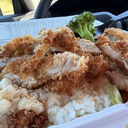 Chicken Katsu