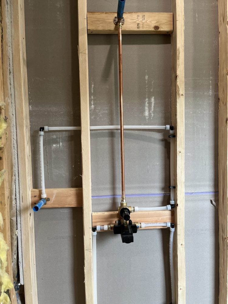 Slide of Luigi’s Plumbing