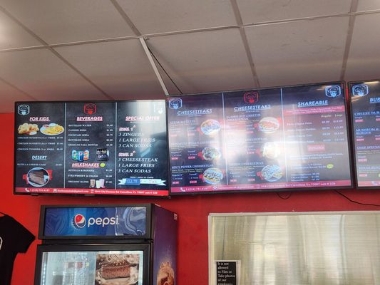 S&S CHEESESTEAKS ( Best Philly Cheesesteaks and Burgers) by null