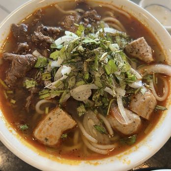 Nam Giao - bun bo hue - Vietnamese Near Me - Houston, Texas