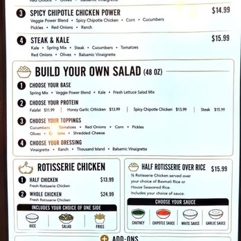 Burkii Cafe - Menu - Juice Bars & Smoothies Near Me - Bay Shore, New York