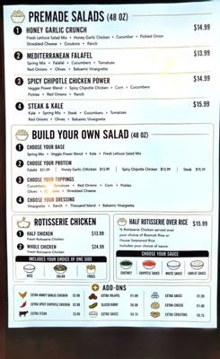 Menu photo 1 Burkii Cafe Bay Shore, NY