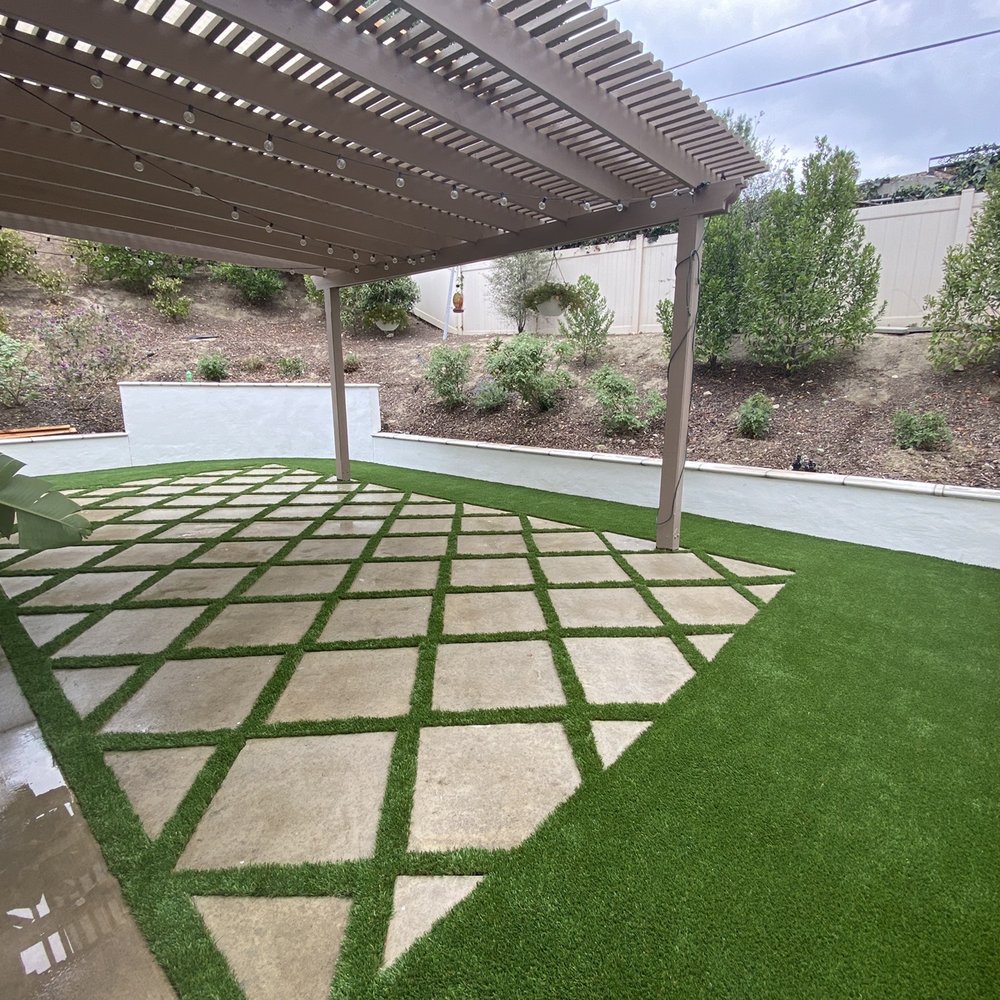 Vision Turf & Pavers - Artificial Turf Near Me - Orange, California Vision Turf & Pavers - Artificial Turf Near Me - Orange, California