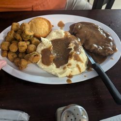 Papa's Old Fashioned BBQ