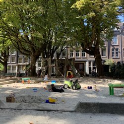 Speeltuin Herenmarkt