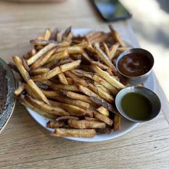 Salt's Cure - French Fries - Breakfast & Brunch Near Me - Los Angeles, California Salt's Cure - French Fries - Breakfast & Brunch Near Me - Los Angeles, California