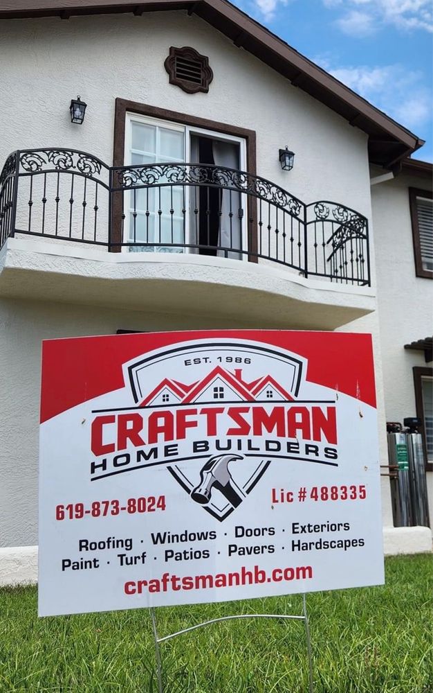 Slide of Craftsman Home Builders