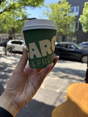 Café Caron & frères by null