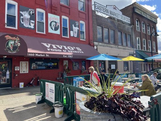 Vivio's Detroit by null