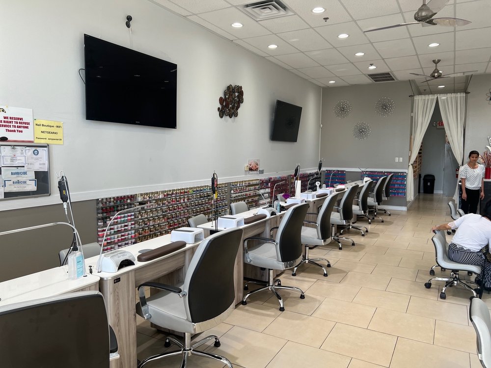 THE NAIL BOUTIQUE Updated April 2024 61 Photos & 73 Reviews 16 W Horizon Ridge Pkwy