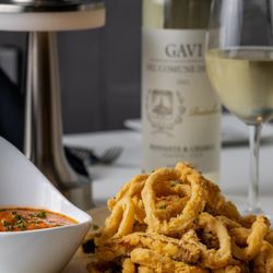 Calamari Fritti