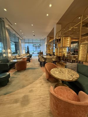 Astra at The St. Regis San Francisco by null