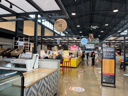 Lexington Market by null