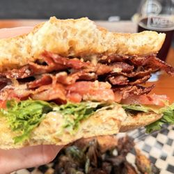 Well 80 Brewhouse - Inside the BLT