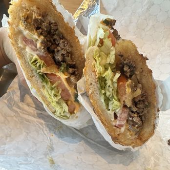 Bodega Park - Bodega Chopped Cheese - Sandwiches Near Me - Los Angeles, California