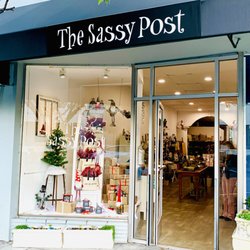 The Sassy Post