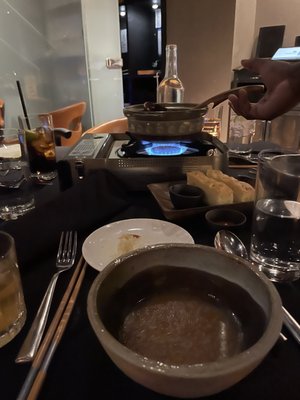 Tabernacle Steakhouse by null