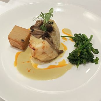 Le Papillon - Sea Bass - French Near Me - San Jose, California