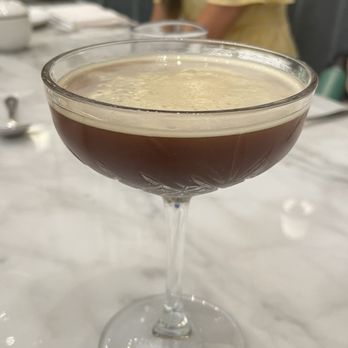 Grana - Espresso martini - Italian Near Me - Boston, Massachusetts Grana - Espresso martini - Italian Near Me - Boston, Massachusetts