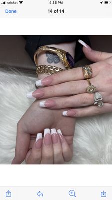 Manicure - Indulge in our premium nail services, where luxury and quality meet. Our expert technicians specialize in manicures and pedicures, delivering top-of-the-line treatments that leave your nails looking flawless. Whether you're seeking a classic manicure, a relaxing pedicure, or intricate nail art, we ensure every detail is perfect. Experience the best in nail care with us. Manicure - Indulge in our premium nail services, where luxury and quality meet. Our expert technicians specialize in manicures and pedicures, delivering top-of-the-line treatments that leave your nails looking flawless. Whether you're seeking a classic manicure, a relaxing pedicure, or intricate nail art, we ensure every detail is perfect. Experience the best in nail care with us.