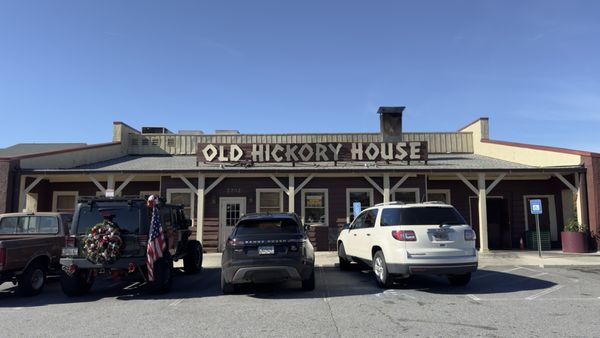 Old Hickory House by null