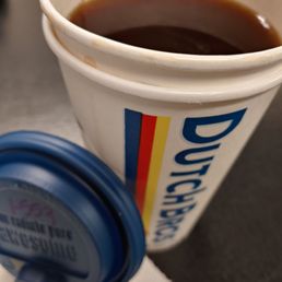 Black Coffee
