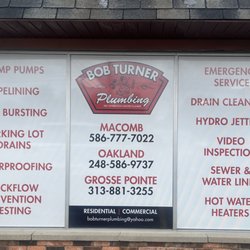 Bob Turner Plumbing