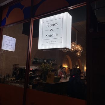 Honey & Smoke - Honey & Smoke. - Middle Eastern Near Me - London, XGL Honey & Smoke - Honey & Smoke. - Middle Eastern Near Me - London, XGL