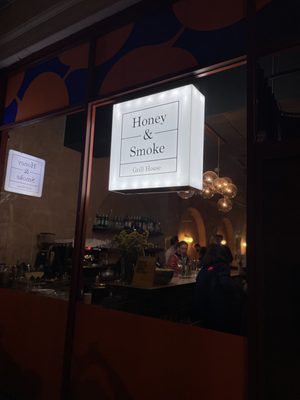 Honey & Smoke Grill House by null