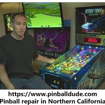 Pinball Dude - Local Services Near Me Pinball Dude - Local Services Near Me