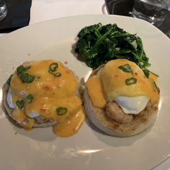 Bonefish Grill - Bang Bang Shrimp Eggs Benedict - Seafood Near Me - Las Vegas, Nevada Bonefish Grill - Bang Bang Shrimp Eggs Benedict - Seafood Near Me - Las Vegas, Nevada