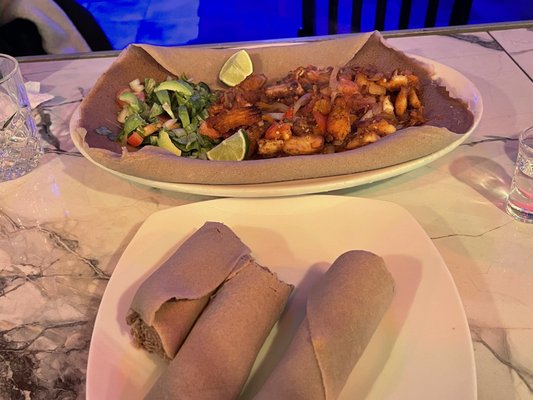 Gojo | Ethiopian Restaurant by null