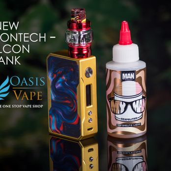 Oasis Vape Paseo - Vape Shops Near Me - Albuquerque, New Mexico