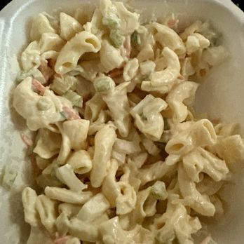 Da Valley Grill - Macaroni Salad - Hawaiian Near Me - Phoenix, Arizona