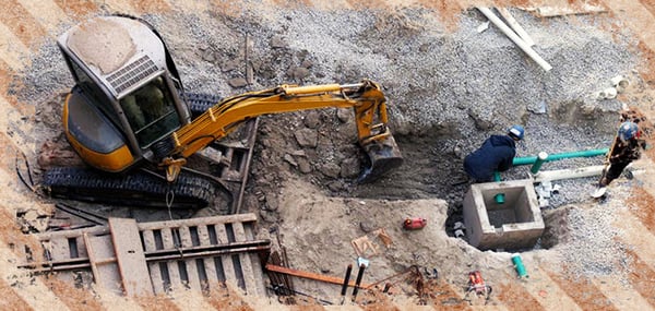 Shanahan & Luff Construction Logo