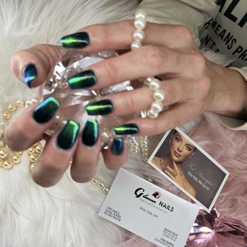 Glamour Nails - Nail Salons Near Me - Cerritos, California