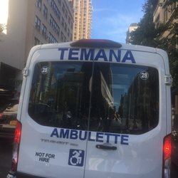 Temana Ambulette