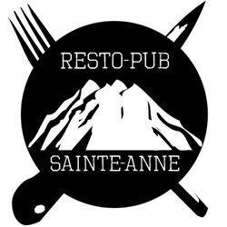 Resto-Pub Sainte-Anne - Logo