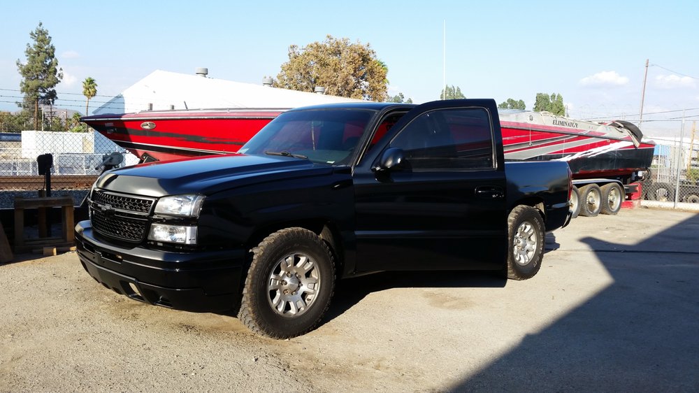 CUSTOMS & AUTO PAINT Request a Quote 25 Photos Holbrook, Arizona