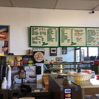 Peter Piper Donuts - Menu - Donuts Near Me - Antioch, California Peter Piper Donuts - Menu - Donuts Near Me - Antioch, California