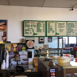 Peter Piper Donuts - Menu
