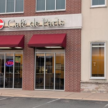 Cafe de Paris - Cafe de Paris - Cafes Near Me - Apple Valley, Minnesota