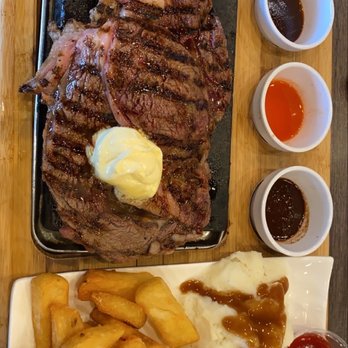 Red Flame - Rare Ribeye Steak - Hot Pot Near Me - Westminster, California Red Flame - Rare Ribeye Steak - Hot Pot Near Me - Westminster, California