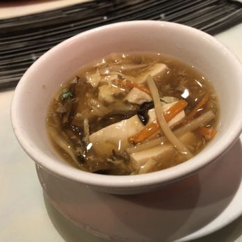 Holly's Mandarin - Hot and Sour Soup - delicious - Chinese Near Me - Oakland, California Holly's Mandarin - Hot and Sour Soup - delicious - Chinese Near Me - Oakland, California