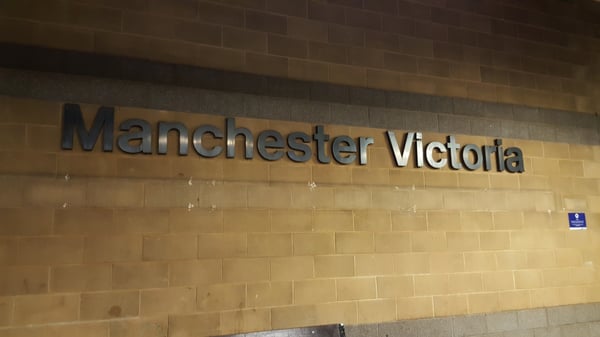 Manchester Victoria by null