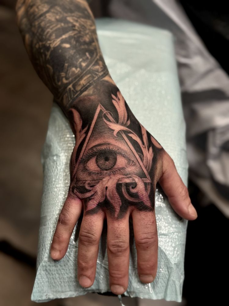 Social spots from Stygian Gallery