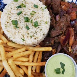 House of Flavorz - steak lomo