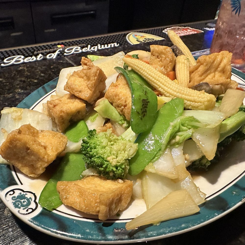 Ballard Mandarin - Vegetable Deluxe Tofu - Chinese Near Me - Seattle, Washington Ballard Mandarin - Vegetable Deluxe Tofu - Chinese Near Me - Seattle, Washington