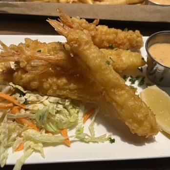 Bennett's Westside Grill - Bang bang tempura shrimp - American Near Me - Rocklin, California