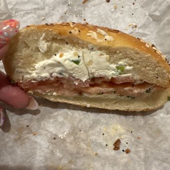 Bongiorno Bagels - Fireman - Bagels Near Me - Gilbert, Arizona